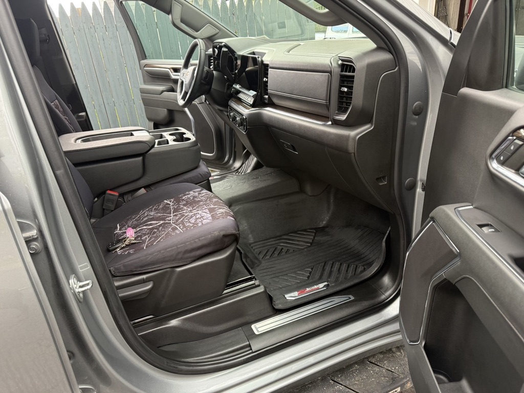 After detailing