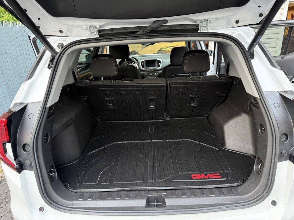 Cargo & Trunk